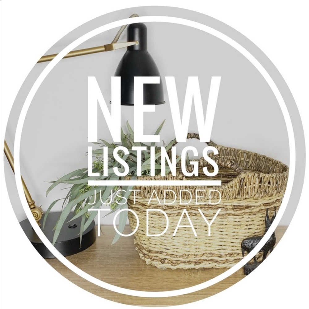 New Listings Just Added 🌺🌸